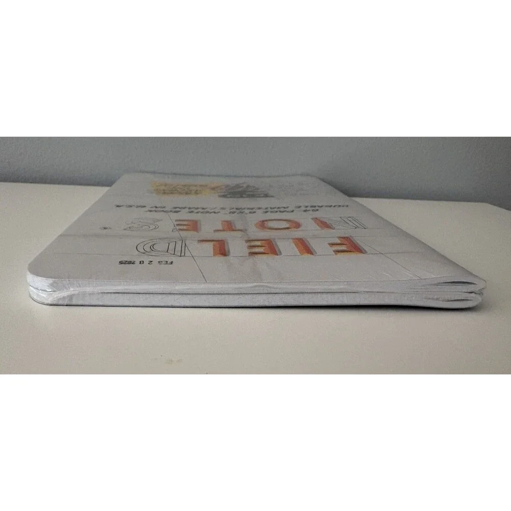 Field Notes field notes